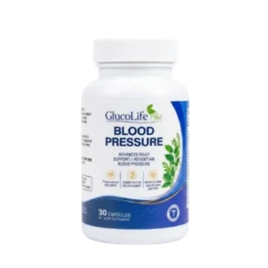 GlucoLife Plus Blood Pressure